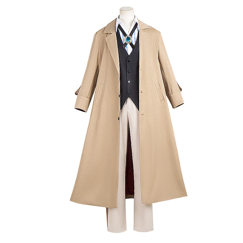 DokiDoki-R Anime Cosplay Costume Men - Image 5