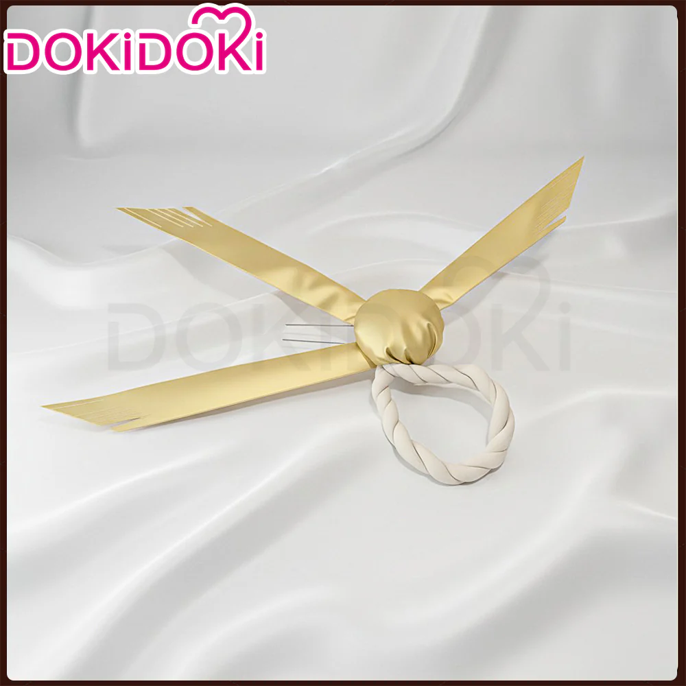 【Size XS-2XL】DokiDoki-R Anime Cosmic Princess Kaguya! Cosplay Kaguya Costume / Back Accessory - Image 6
