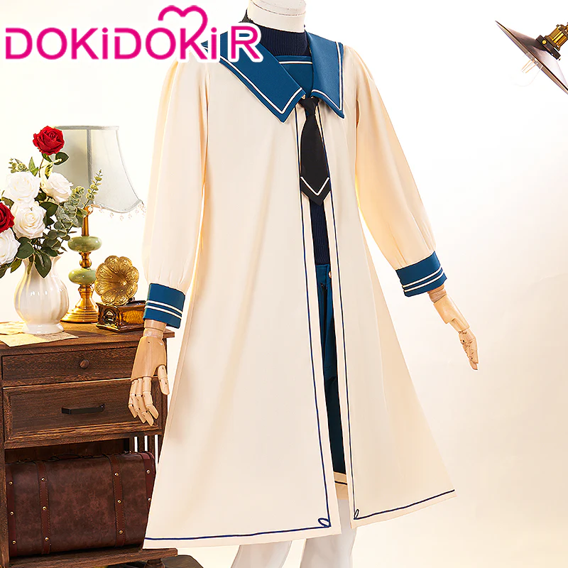 【L Ready For Ship】【Last Batch】DokiDoki-R Anime Cosplay Black Butler Kuroshitsuji Ciel Phantomhive 30th Anniversary Cosplay Sailor Suit Causal Wear - Image 3