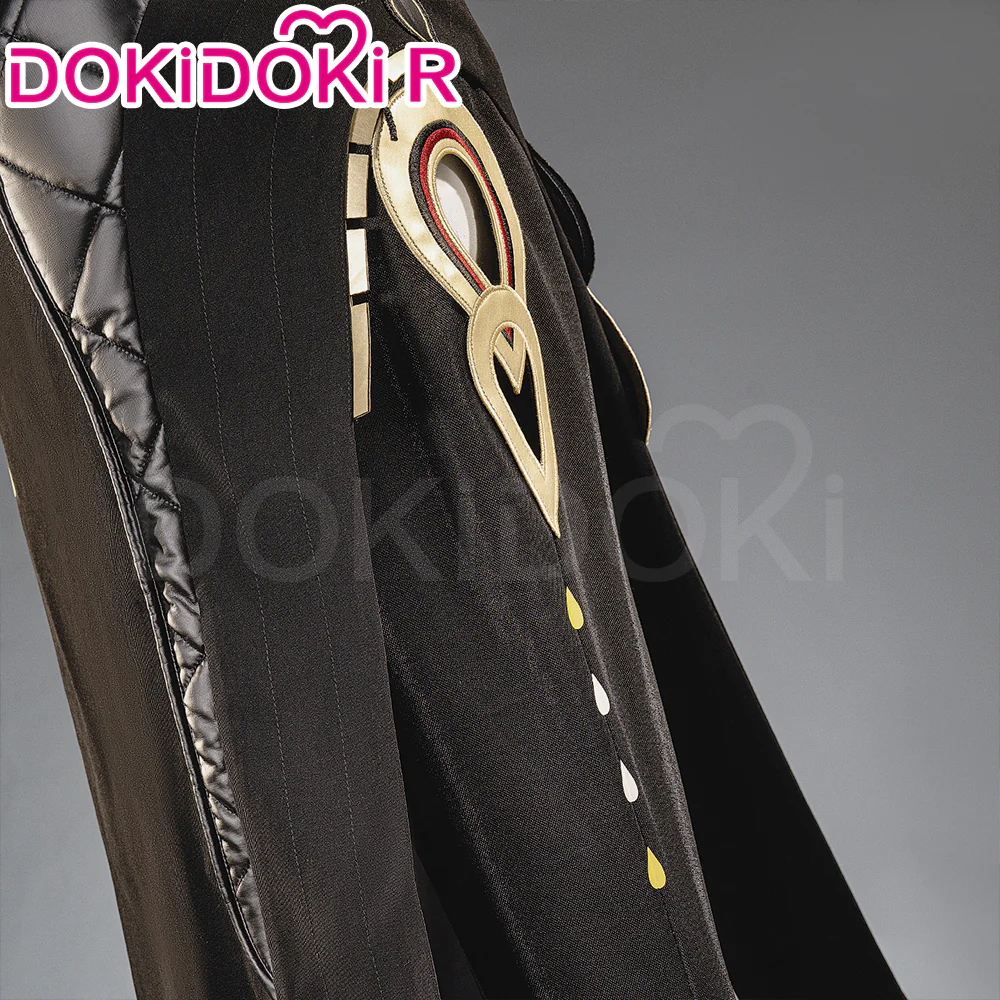 DokiDoki-R Game Zenless Zone Zero Cosplay Isolde Costume ZZZ - Image 5
