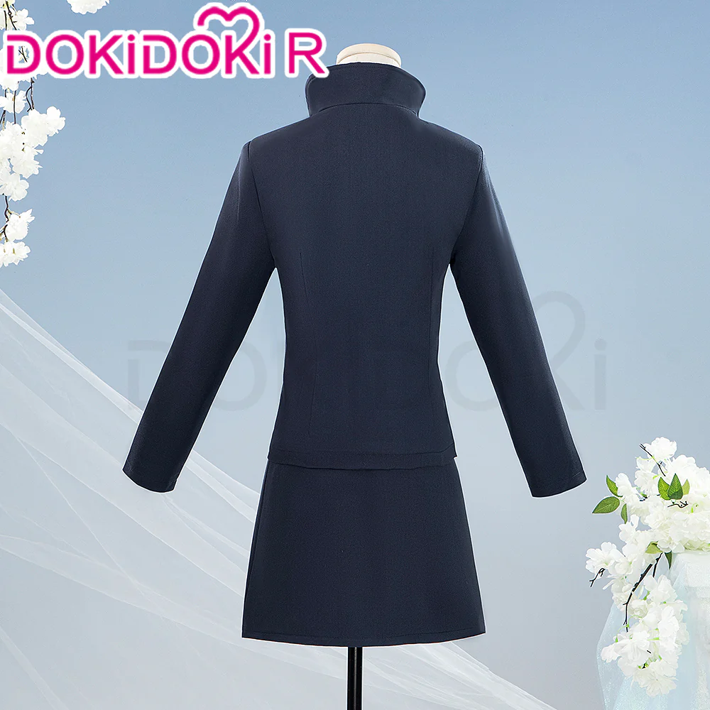 【In Stock】【Size XS-XL】Dokidoki-R Anime Cosplay Cosplay Costume Uniform - Image 2