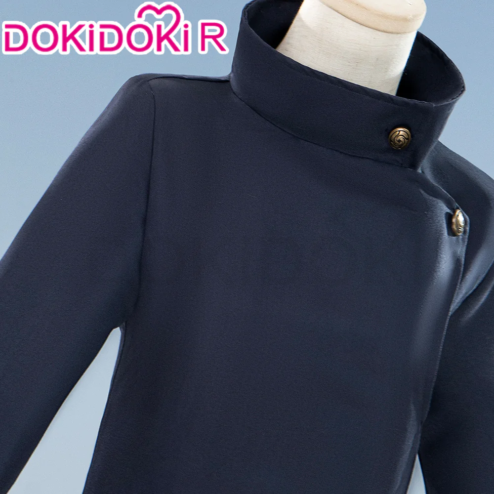 【In Stock】【Size XS-XL】Dokidoki-R Anime Cosplay Cosplay Costume Uniform - Image 3