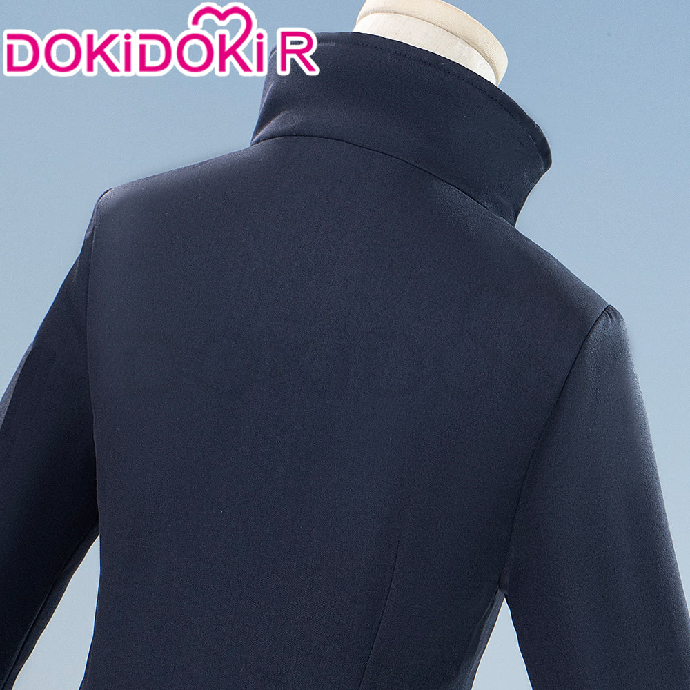 【In Stock】【Size XS-XL】Dokidoki-R Anime Cosplay Cosplay Costume Uniform - Image 4