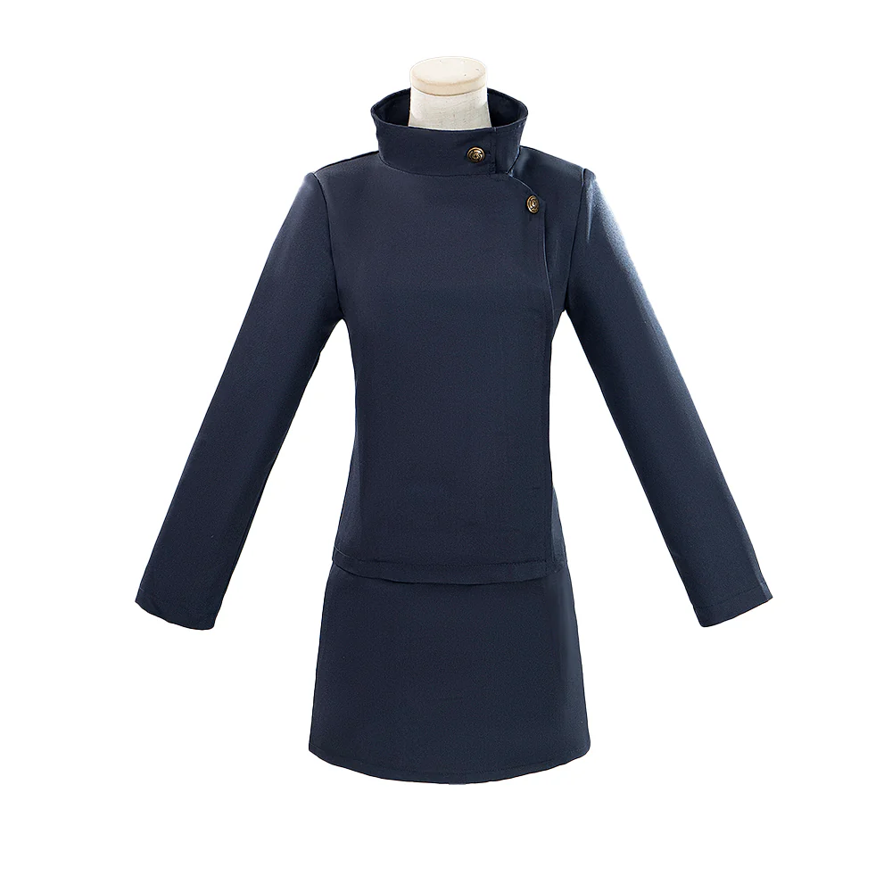 【In Stock】【Size XS-XL】Dokidoki-R Anime Cosplay Cosplay Costume Uniform - Image 5