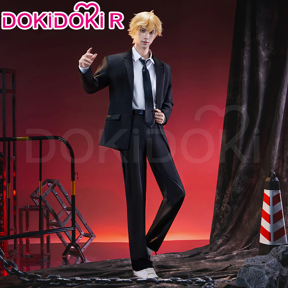 DokiDoki-R Anime Cosplay Costume Halloween Suit