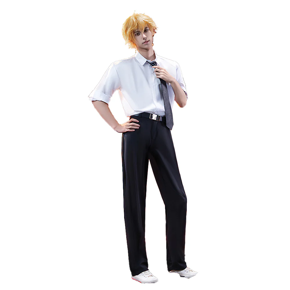 DokiDoki-R Anime Cosplay Costume Halloween Suit - Image 5
