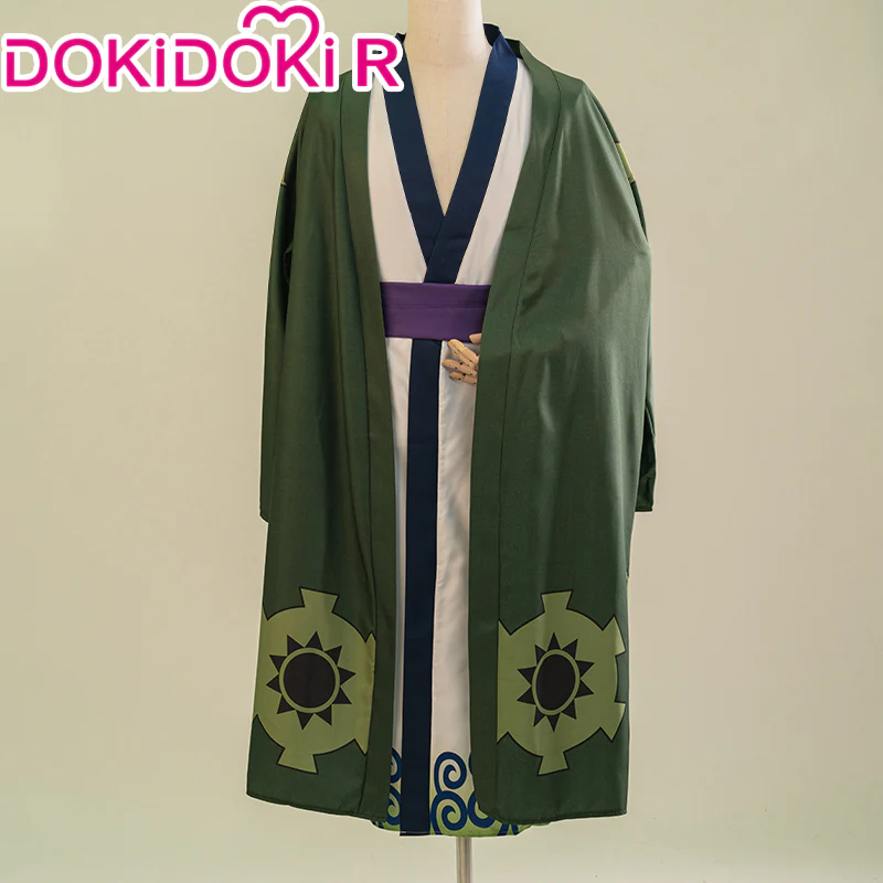 【In Stock】DokiDoki-R Anime Cosplay Costume Men