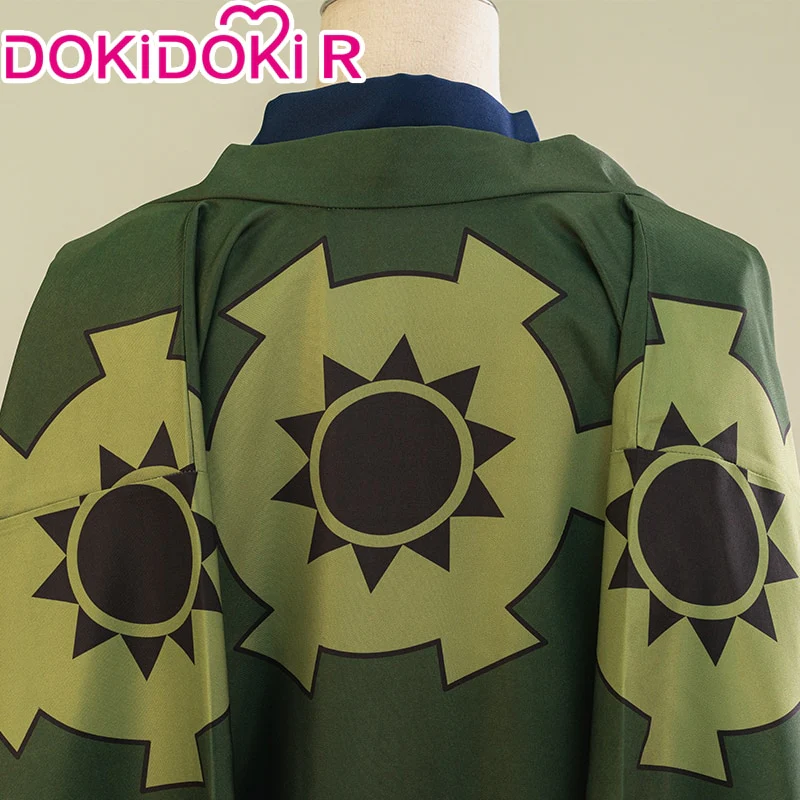 【In Stock】DokiDoki-R Anime Cosplay Costume Men - Image 2