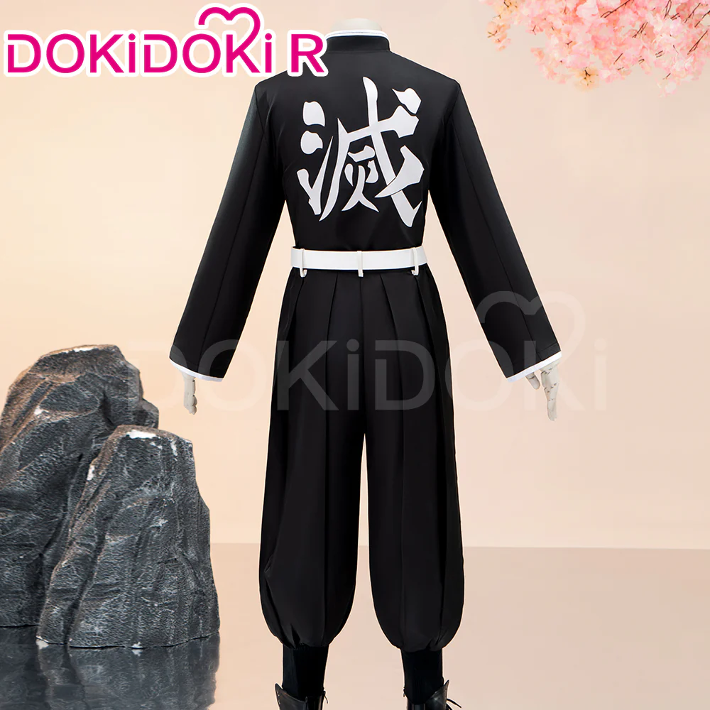 【Partially Ready For Ship】DokiDoki-R Anime Cosplay Costume Men  Halloween - Image 5