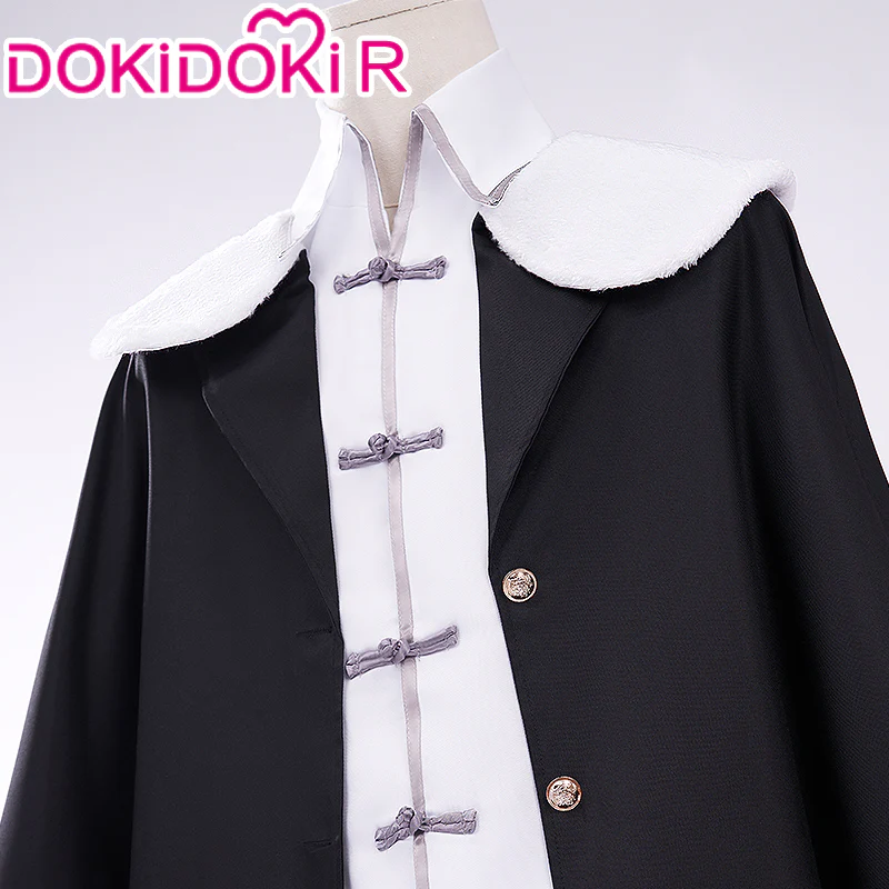 【In Stock】DokiDoki-R Anime Cosplay Costume / Shoes White - Image 4