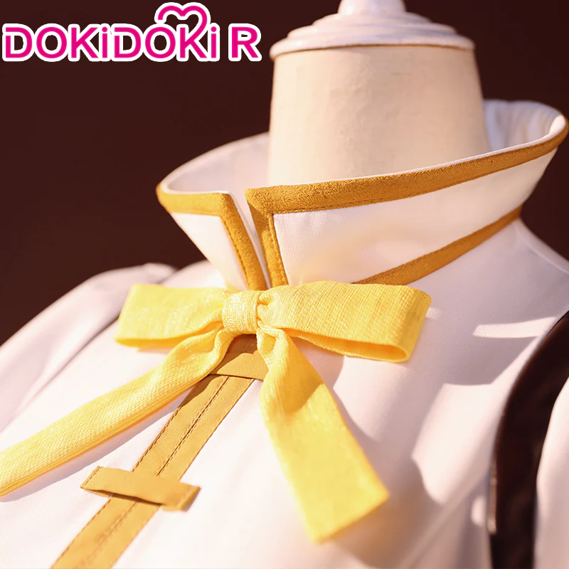 【Ready For Ship】【Last Batch】DokiDoki-R Anime Cosplay Costume Women Battle Dress - Image 5