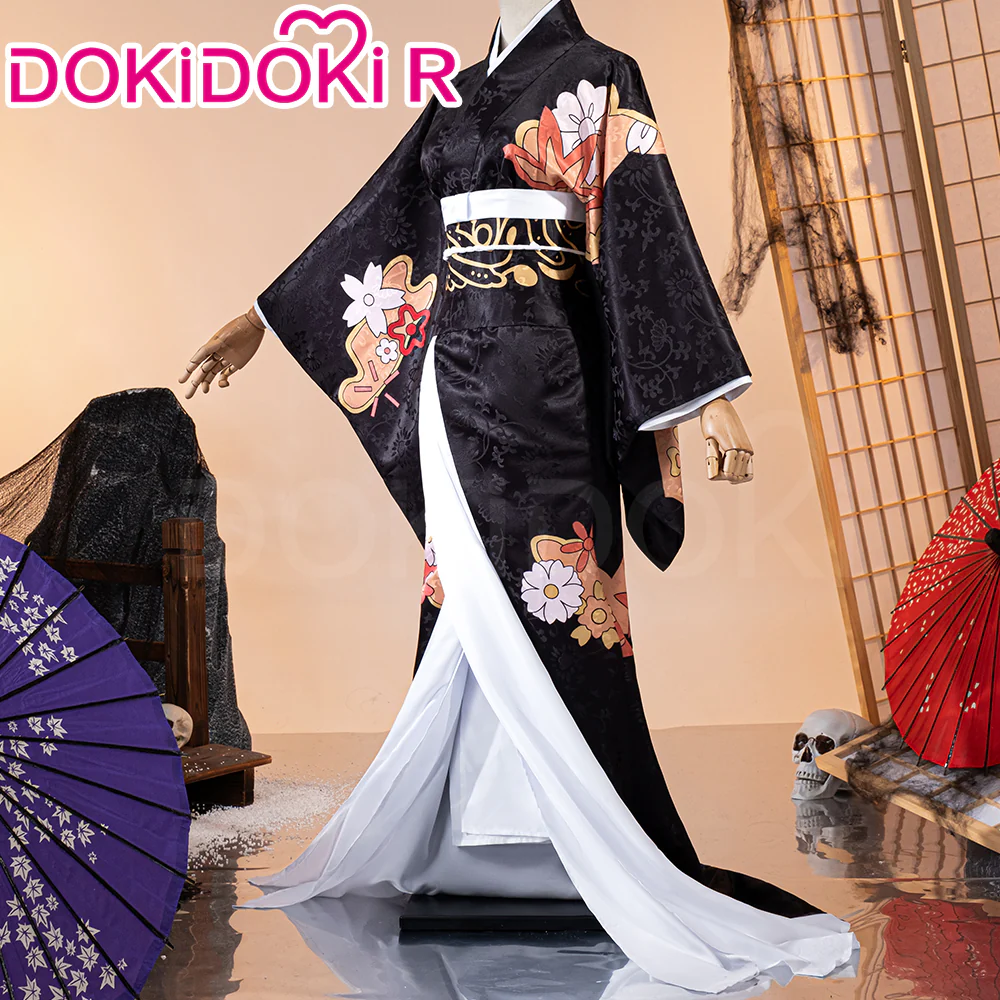 DokiDoki-R Anime Cosplay Costume Women Halloween - Image 2