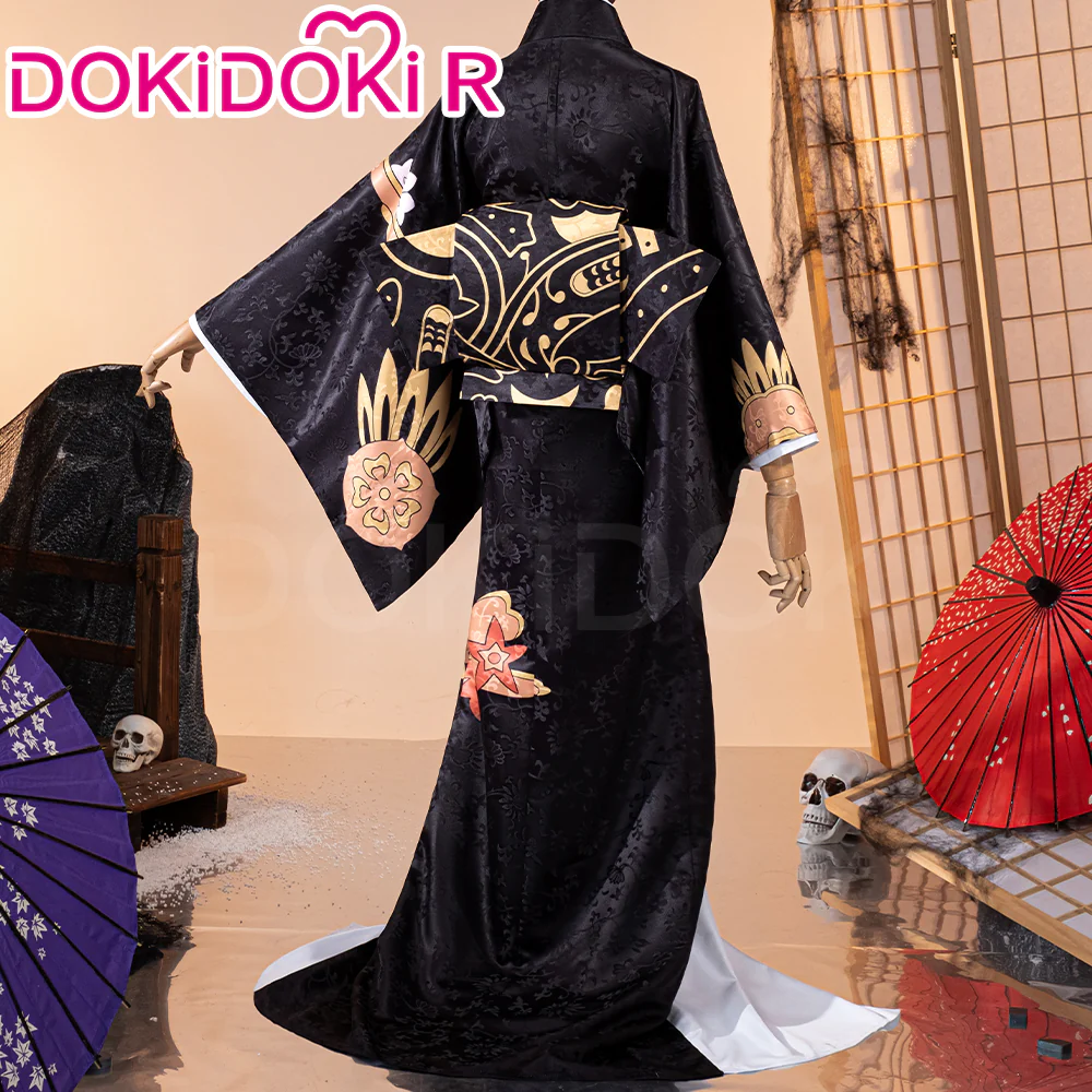 DokiDoki-R Anime Cosplay Costume Women Halloween - Image 3