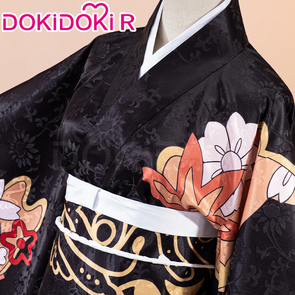 DokiDoki-R Anime Cosplay Costume Women Halloween - Image 4