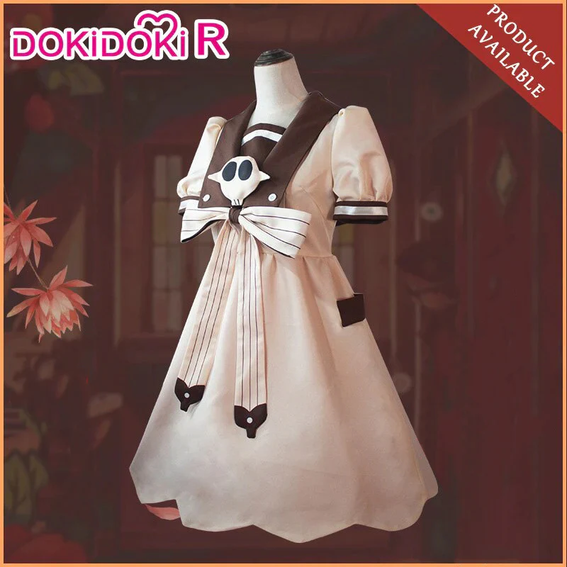 【In Stock】DokiDoki-R Anime Cosplay School Uniform Halloween - Image 4