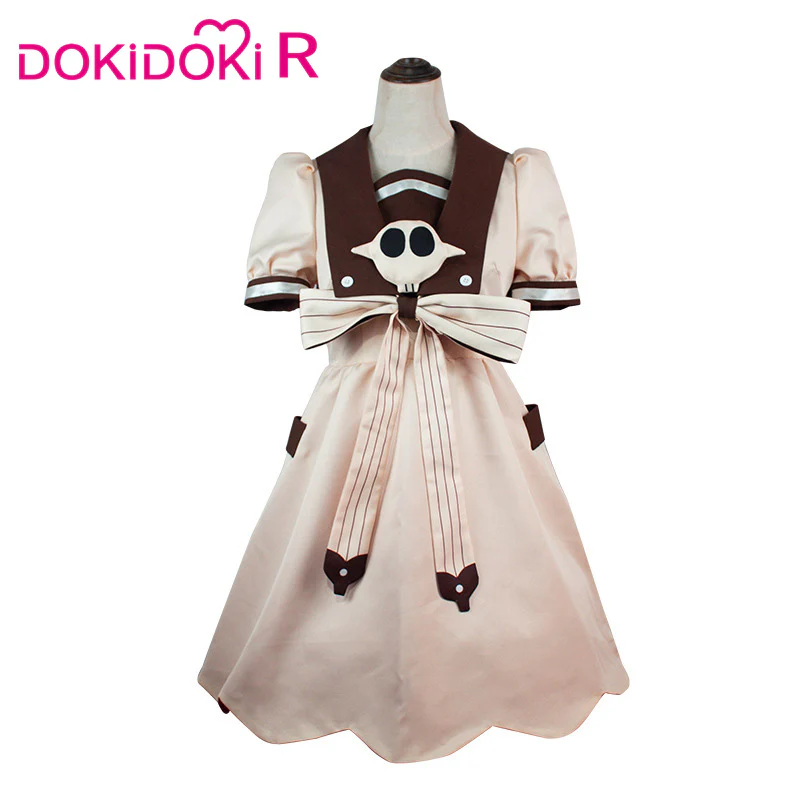 【In Stock】DokiDoki-R Anime Cosplay School Uniform Halloween - Image 6