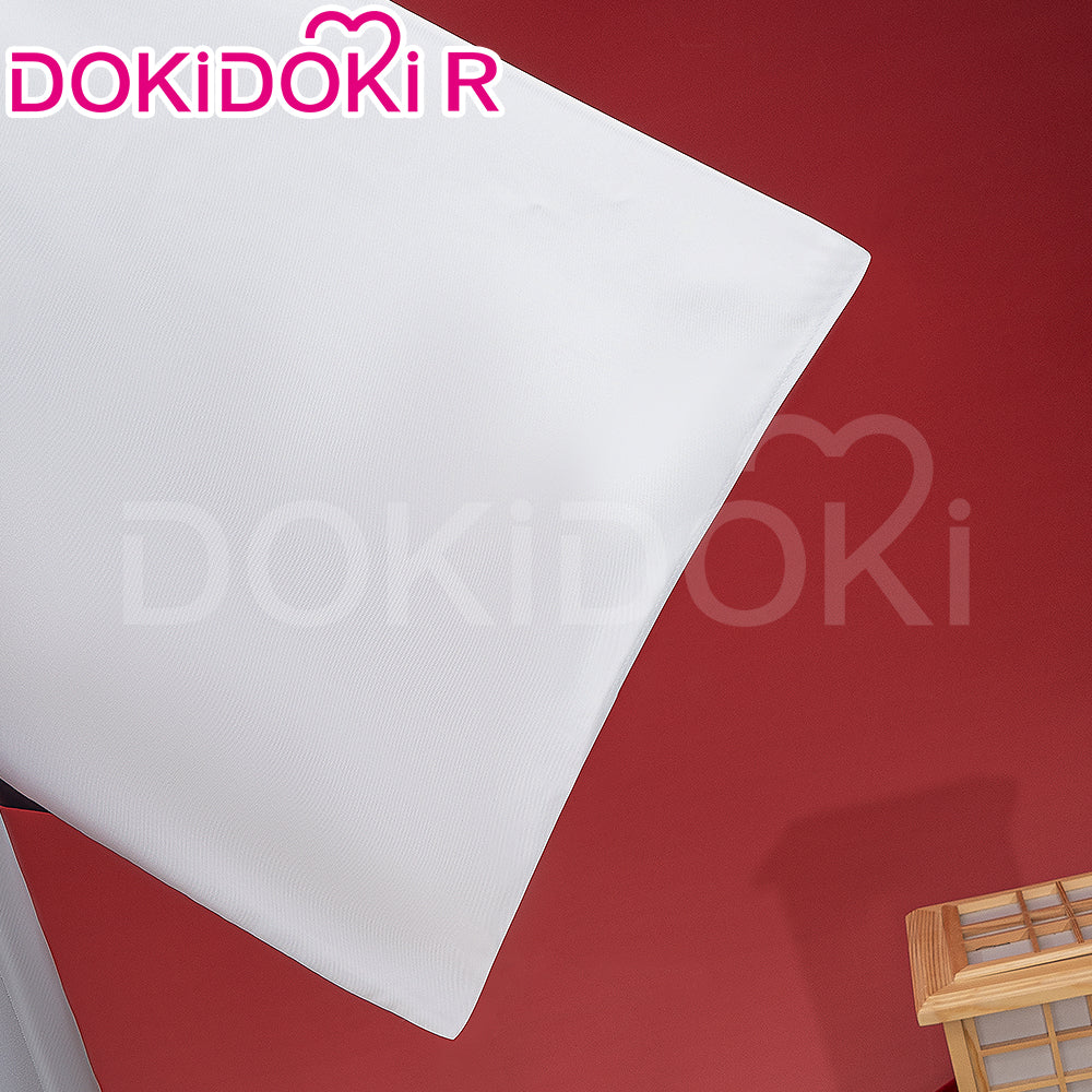 【In Stock】Dokidoki-R Anime Cosplay Costume White - Image 5