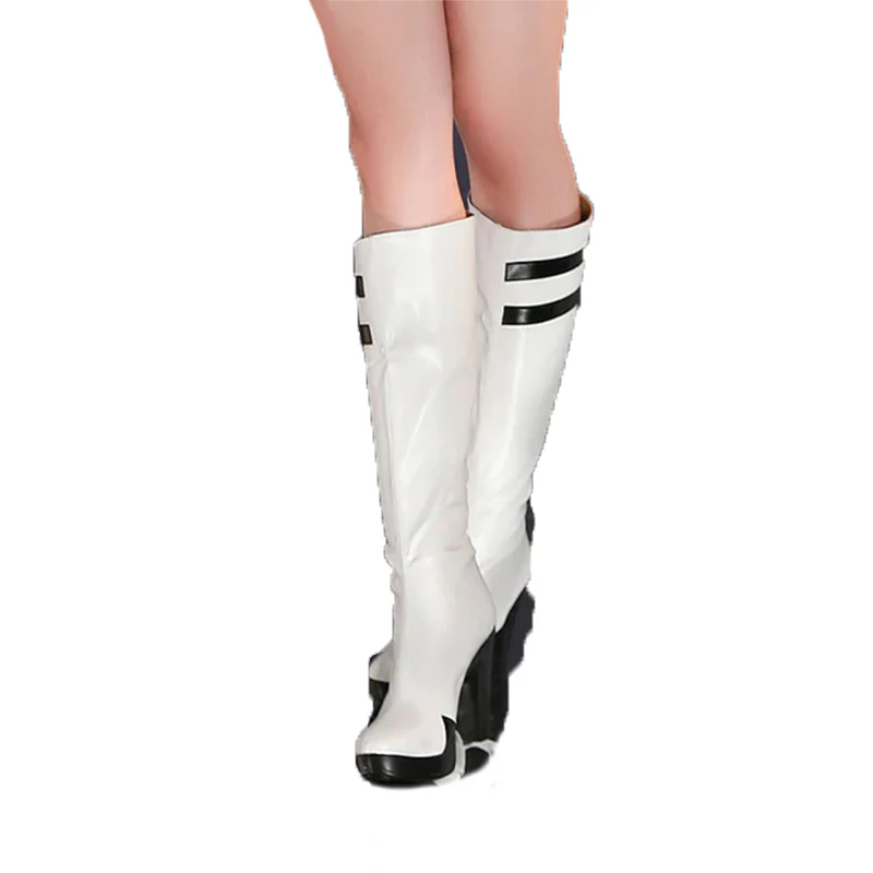 DokiDoki-R Anime Cosplay Racing Cosplay Shoes - Image 3