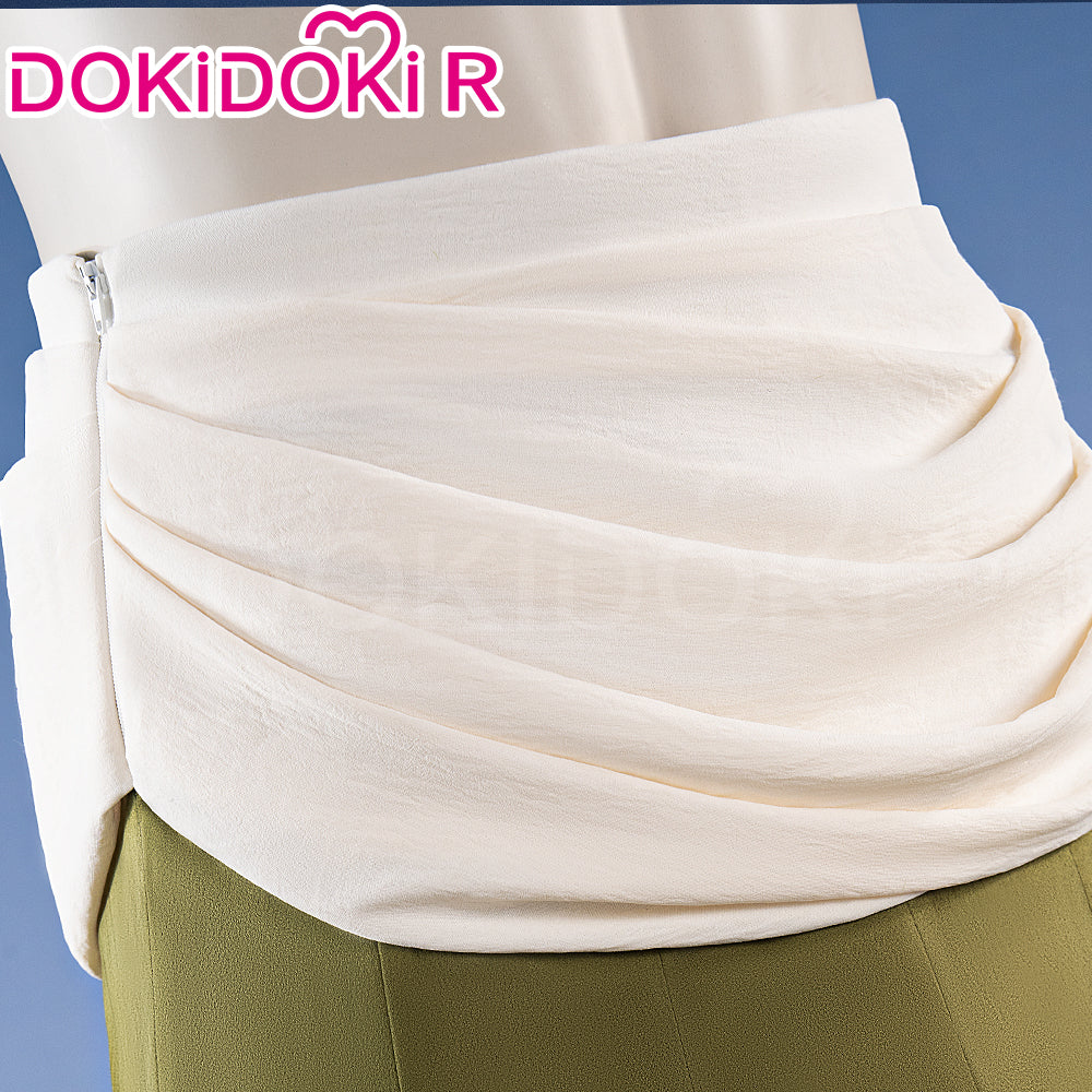 DokiDoki-R Anime Delicious in Dungeon Cosplay Fleki / Lysion / Mithrun / Cithis Ofri / Pattadol / Otta Costume Dungeon Canary Squad - Image 10