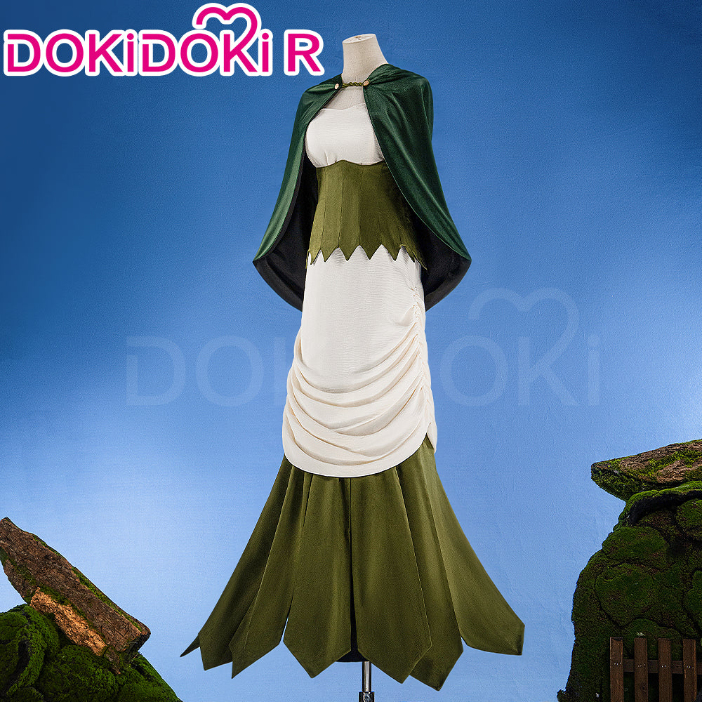DokiDoki-R Anime Delicious in Dungeon Cosplay Fleki / Lysion / Mithrun / Cithis Ofri / Pattadol / Otta Costume Dungeon Canary Squad - Image 18