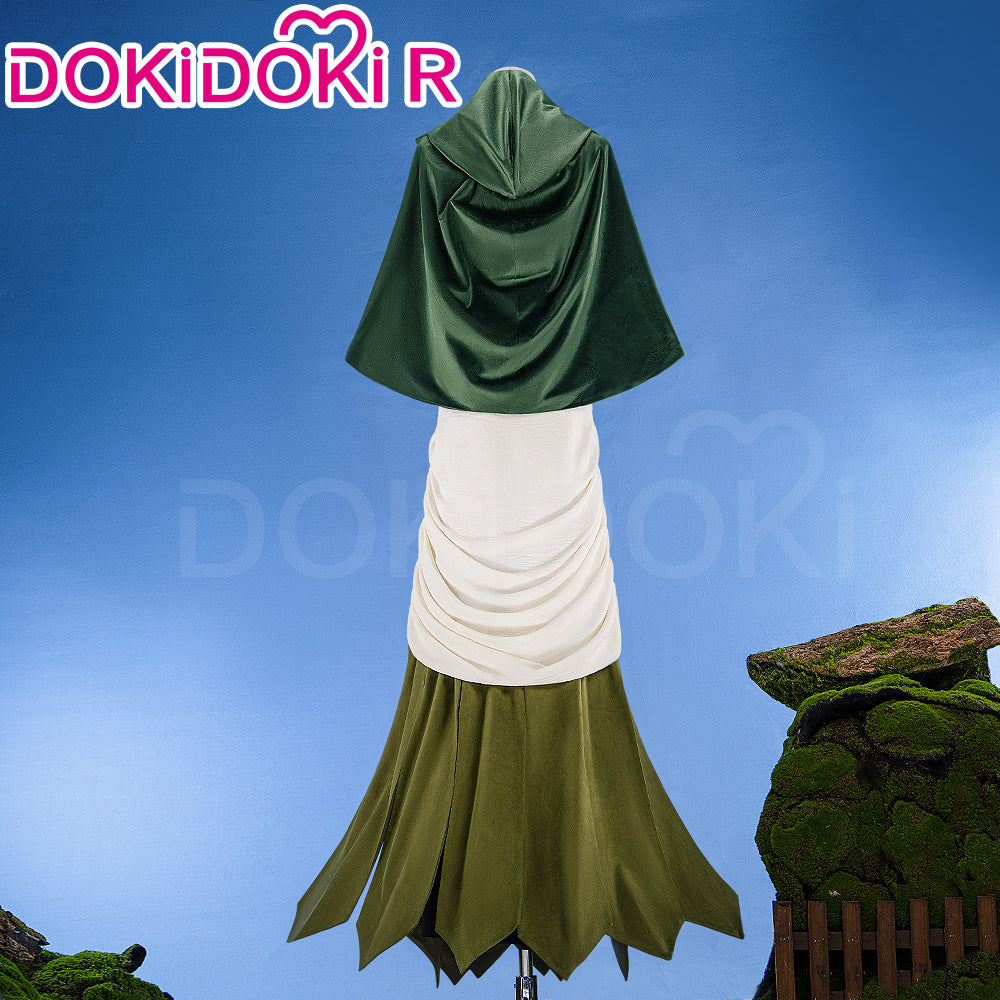 DokiDoki-R Anime Delicious in Dungeon Cosplay Fleki / Lysion / Mithrun / Cithis Ofri / Pattadol / Otta Costume Dungeon Canary Squad - Image 19