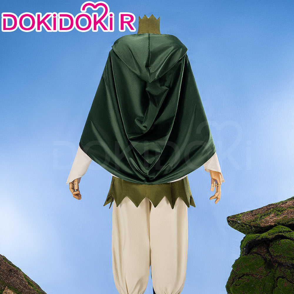 DokiDoki-R Anime Delicious in Dungeon Cosplay Fleki / Lysion / Mithrun / Cithis Ofri / Pattadol / Otta Costume Dungeon Canary Squad - Image 25