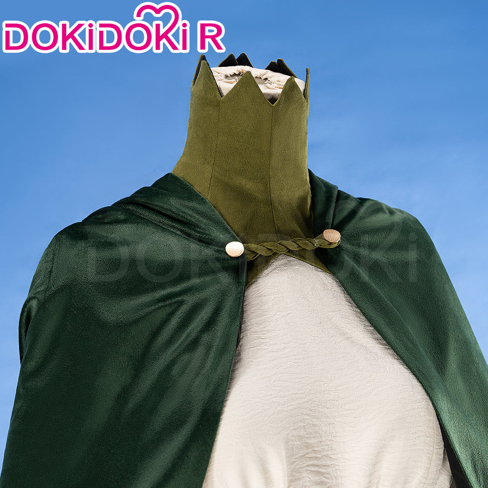 DokiDoki-R Anime Delicious in Dungeon Cosplay Fleki / Lysion / Mithrun / Cithis Ofri / Pattadol / Otta Costume Dungeon Canary Squad - Image 26