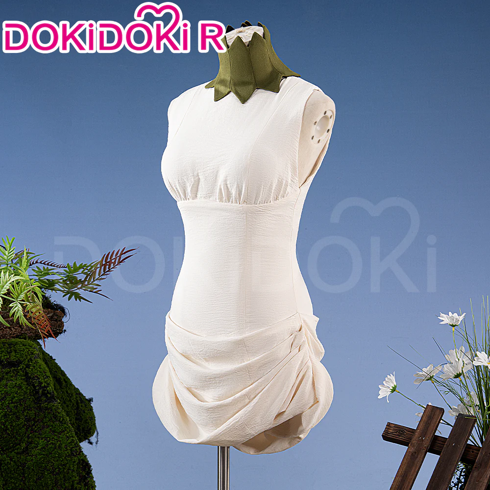 DokiDoki-R Anime Delicious in Dungeon Cosplay Fleki / Lysion / Mithrun / Cithis Ofri / Pattadol / Otta Costume Dungeon Canary Squad - Image 4