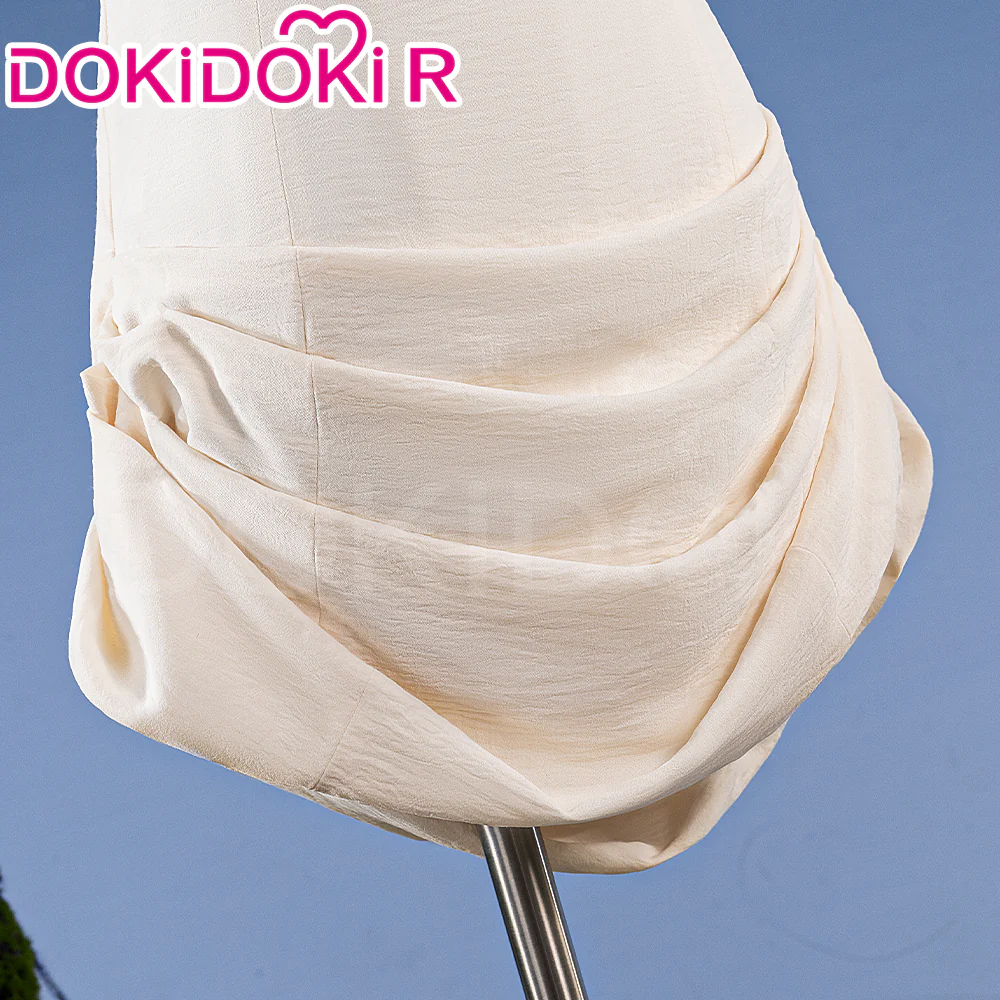 DokiDoki-R Anime Delicious in Dungeon Cosplay Fleki / Lysion / Mithrun / Cithis Ofri / Pattadol / Otta Costume Dungeon Canary Squad - Image 5