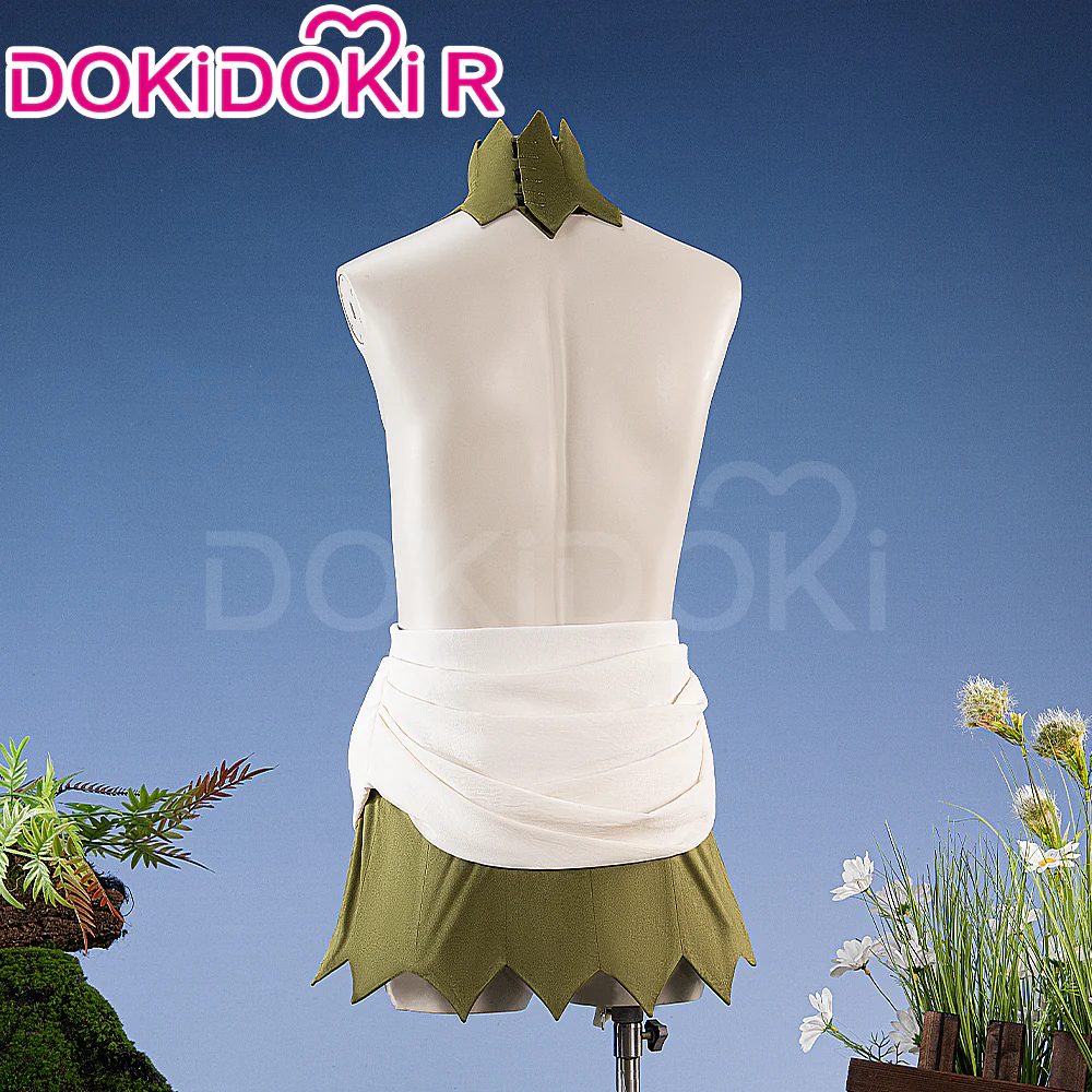 DokiDoki-R Anime Delicious in Dungeon Cosplay Fleki / Lysion / Mithrun / Cithis Ofri / Pattadol / Otta Costume Dungeon Canary Squad - Image 8