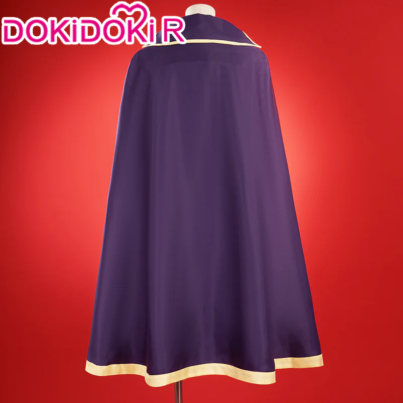 DokiDoki-R Anime God's Blessing on This Wonderful World! Cosplay Megumin Costume - Image 3