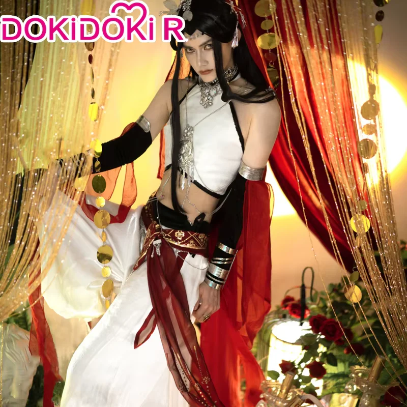 DokiDoki-R Anime Heaven Official's Blessing Cosplay Xie Lian Cosplay Doujin  XieLian Tian Guan Ci Fu TGCF - Image 3