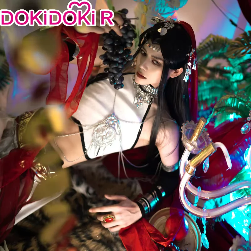 DokiDoki-R Anime Heaven Official's Blessing Cosplay Xie Lian Cosplay Doujin  XieLian Tian Guan Ci Fu TGCF - Image 4