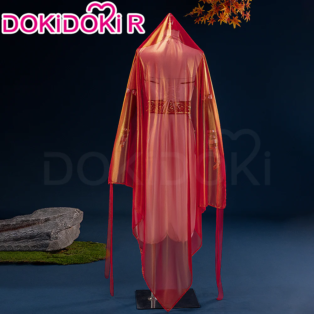 DokiDoki-R Anime Heaven Official's Blessing Cosplay Xie Lian Cosplay Doujin  XieLian Tian Guan Ci Fu TGCF - Image 6