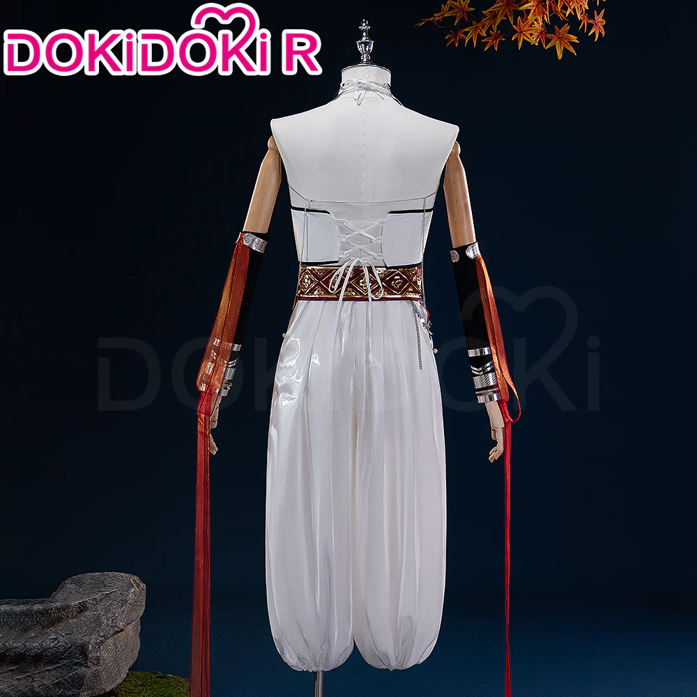 DokiDoki-R Anime Heaven Official's Blessing Cosplay Xie Lian Cosplay Doujin  XieLian Tian Guan Ci Fu TGCF - Image 7