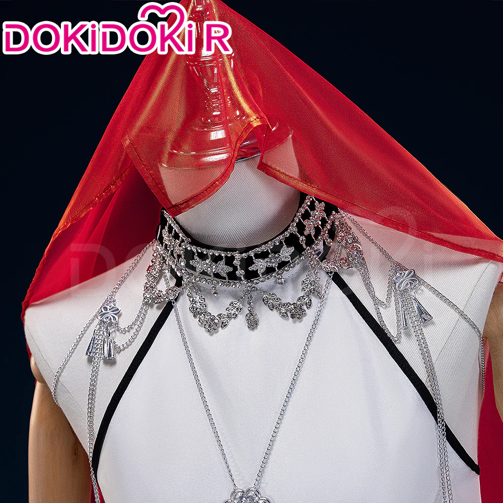 DokiDoki-R Anime Heaven Official's Blessing Cosplay Xie Lian Cosplay Doujin  XieLian Tian Guan Ci Fu TGCF - Image 9