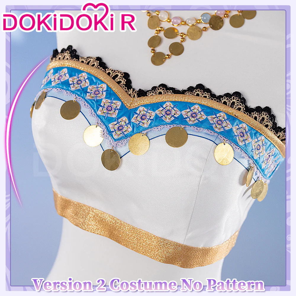 DokiDoki-R Anime LoveLive! School Idol Project Cosplay Lovelive Minami Kotori Costume Dancer Outfit  Dancer Awaken - Image 5