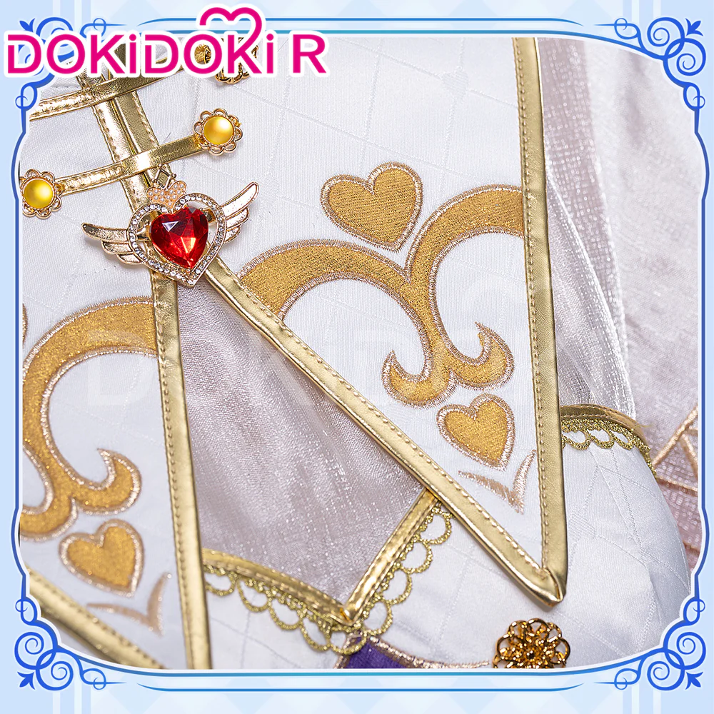 DokiDoki-R Anime LoveLive! School Idol Project Cosplay Lovelive Nishikino Maki Costume / Shoes Cover MakeUp Make-Up Magic - Image 5