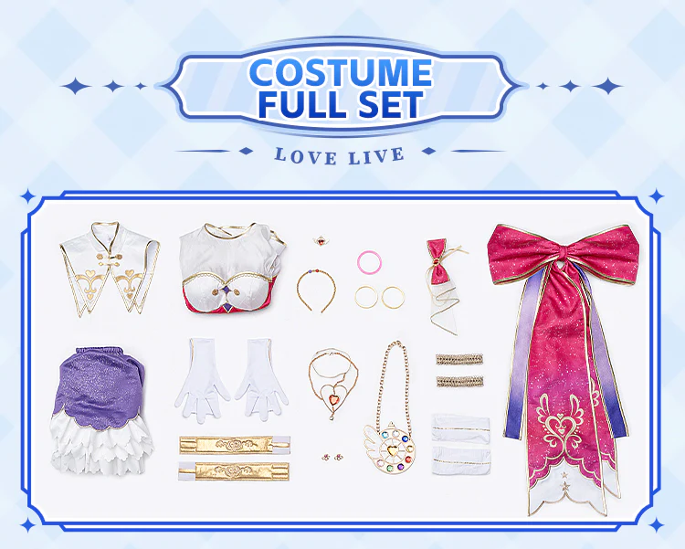 DokiDoki-R Anime LoveLive! School Idol Project Cosplay Lovelive Nishikino Maki Costume / Shoes Cover MakeUp Make-Up Magic - Image 8