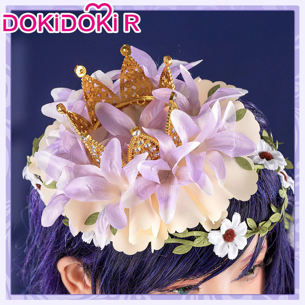 DokiDoki-R Anime LoveLive! School Idol Project Cosplay Lovelive Nozomi Tojo Costume The Princess in Fairy Tales - Image 3