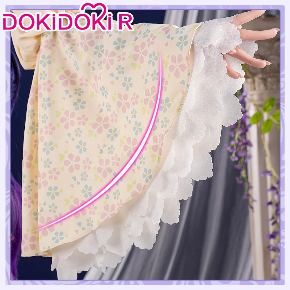DokiDoki-R Anime LoveLive! School Idol Project Cosplay Lovelive Nozomi Tojo Costume The Princess in Fairy Tales - Image 4