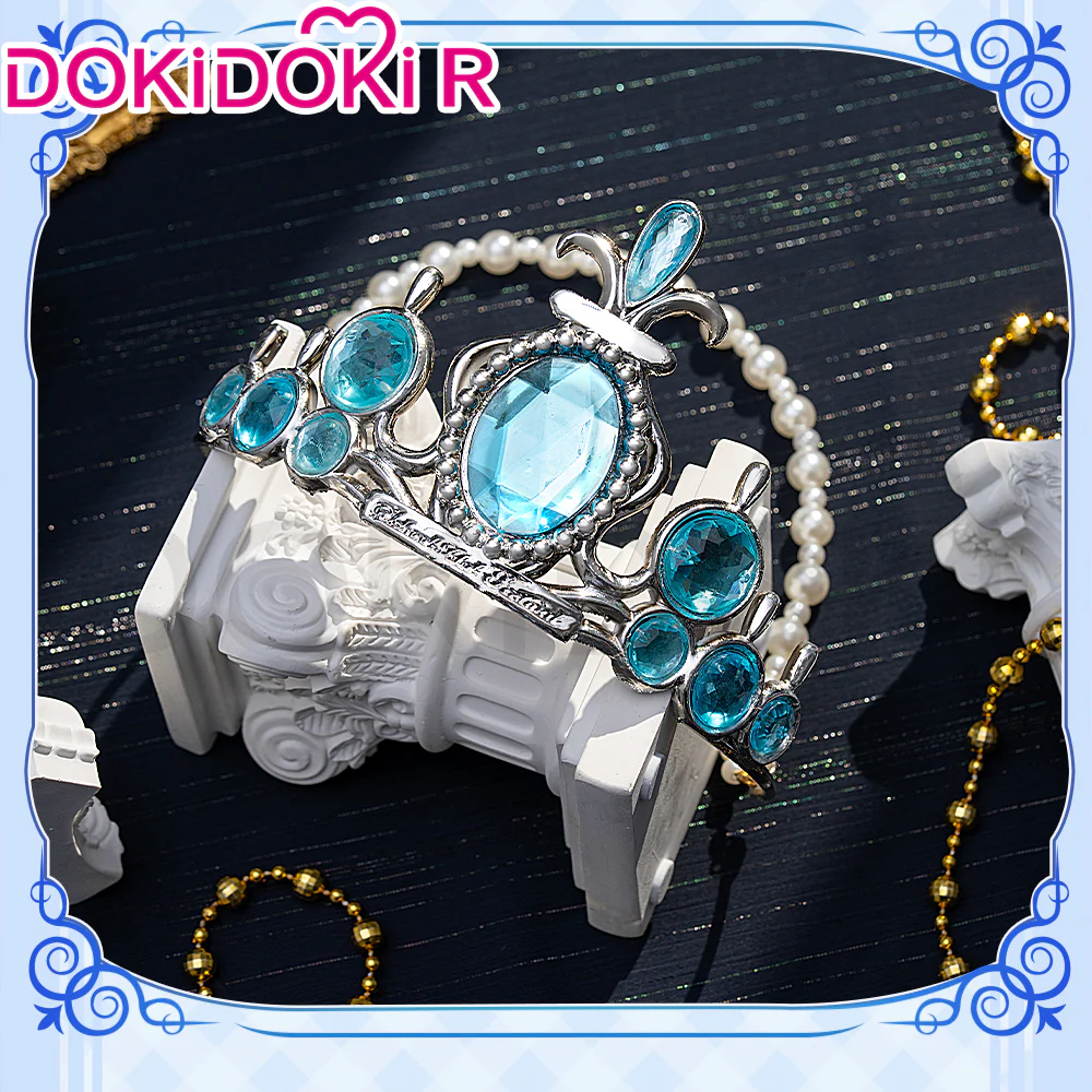 DokiDoki-R Anime LoveLive! School Idol Project Cosplay Minami Kotori Bride Costume White Wedding Dress - Image 6