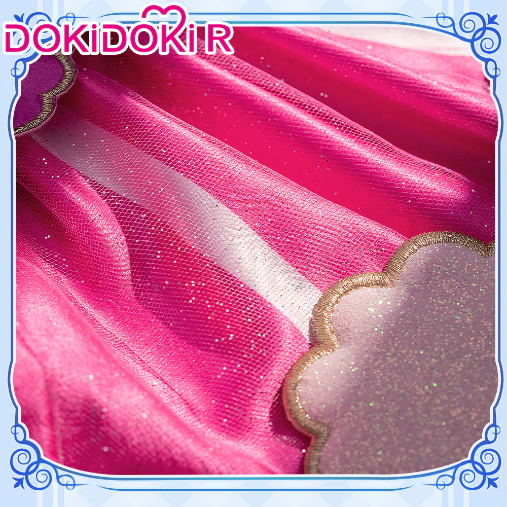 【In Stock】DokiDoki-R Anime LoveLive! School Idol Project Cosplay Yazawa Nico Costume / Shoes Cover Make-up Magic - Image 3