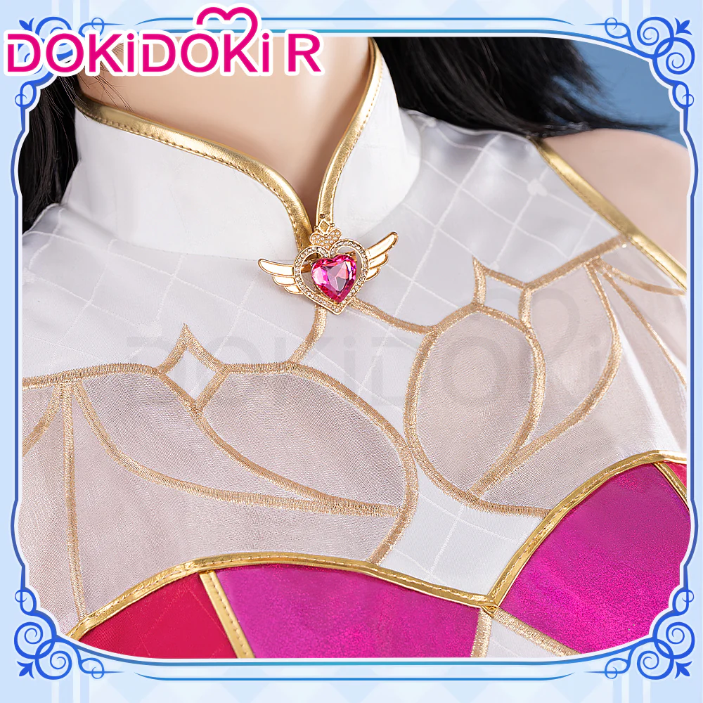 【In Stock】DokiDoki-R Anime LoveLive! School Idol Project Cosplay Yazawa Nico Costume / Shoes Cover Make-up Magic - Image 4