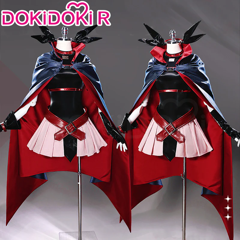 DokiDoki-R Anime Magical Girl Lyrical Nanoha Cosplay Fate Costume - Image 2