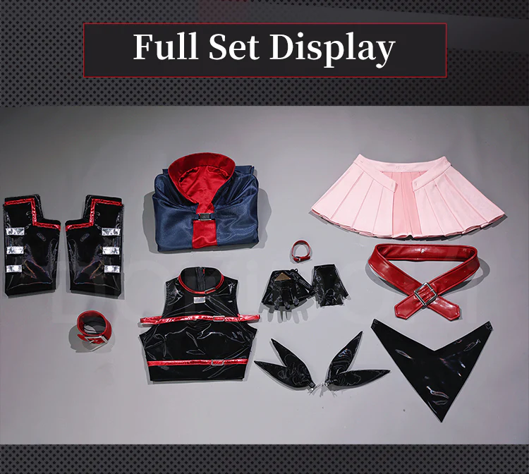 DokiDoki-R Anime Magical Girl Lyrical Nanoha Cosplay Fate Costume - Image 6