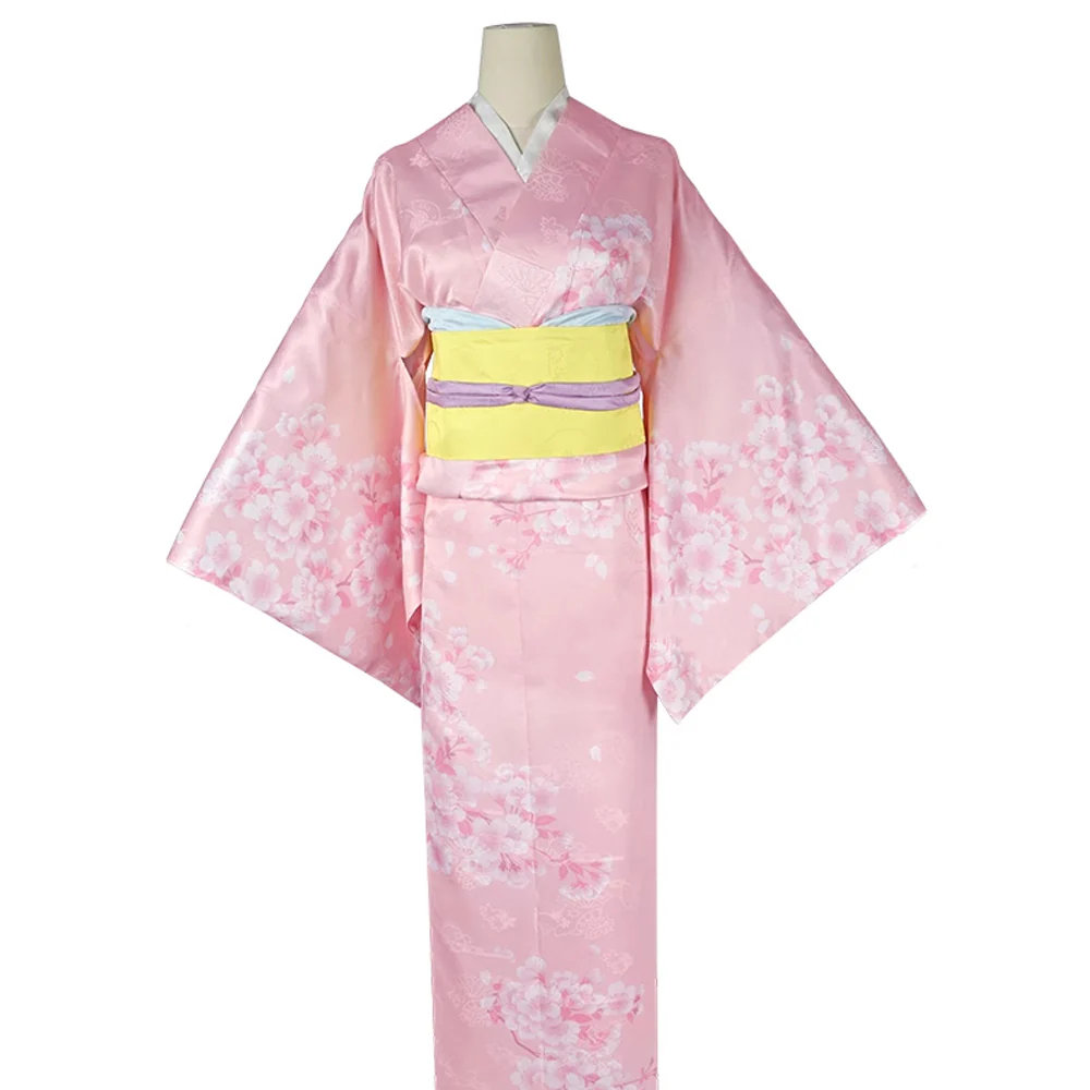 【In Stock】DokiDoki-R Anime My Happy Marriage Cosplay Miyo Saimori Costume - Image 6