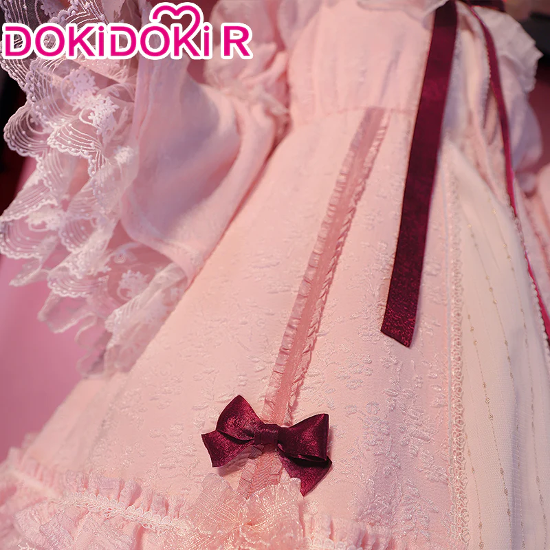 DokiDoki-R Anime Rozen Maiden Cosplay Hinaichigo Costume Cute - Image 4