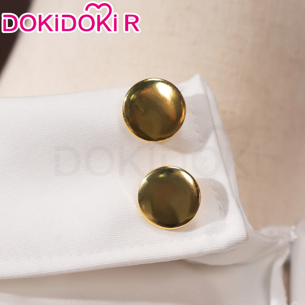 DokiDoki-R Anime Seraph Of The End Cosplay Mikaela Hyakuya Costume Cloak - Image 3