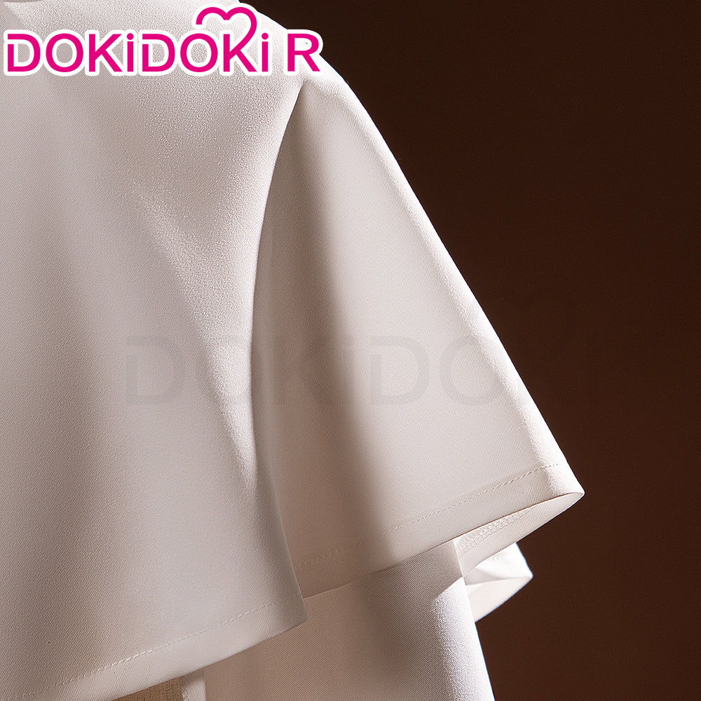 DokiDoki-R Anime Seraph Of The End Cosplay Mikaela Hyakuya Costume Cloak - Image 4